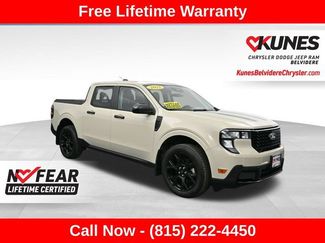 Used 2025 Ford Maverick XLT w/ XLT Luxury Package AWD/4WD video 1