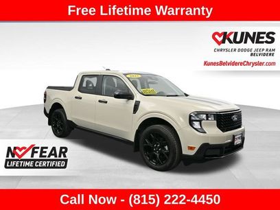 Used 2025 Ford Maverick XLT w/ XLT Luxury Package