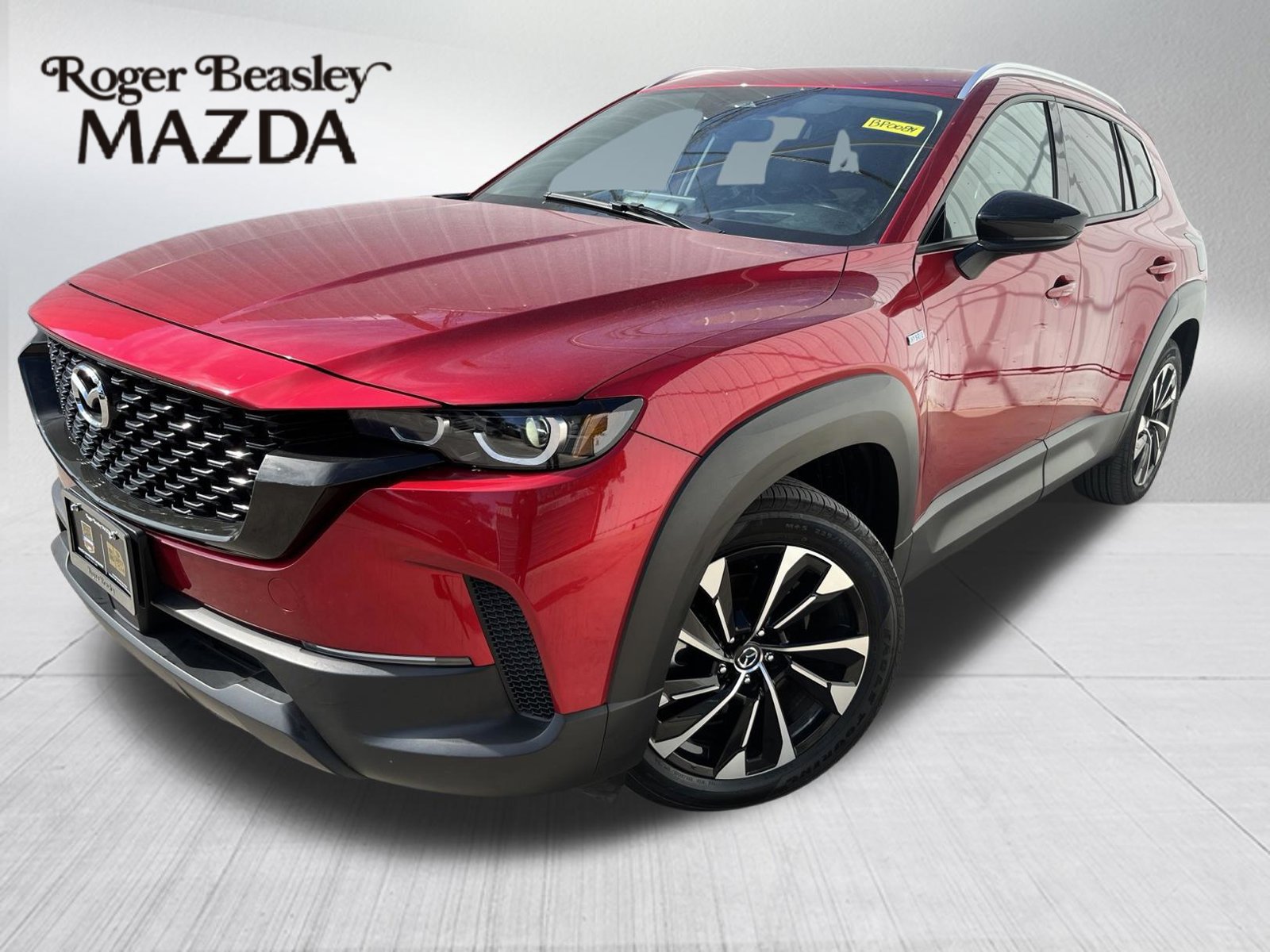 Certified 2025 MAZDA CX-50 2.5 Hybrid w/ Premium Plus Pkg AWD/4WD image 1