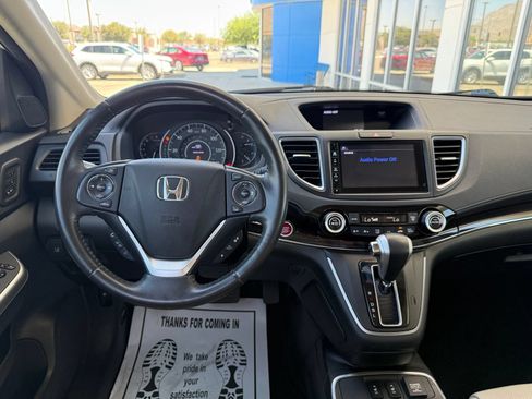 Used 2016 Honda CR-V Touring image 14