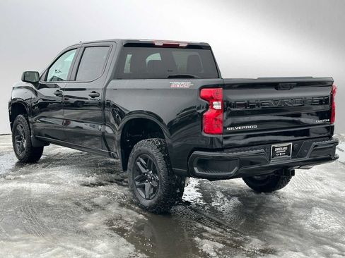New 2026 Chevrolet Silverado 1500 Custom Trail Boss image 5