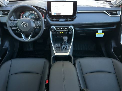 New 2025 Toyota RAV4 XLE Premium image 12