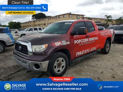 Used 2008 Toyota Tundra SR5