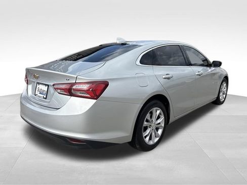 Used 2020 Chevrolet Malibu LT FWD image 7