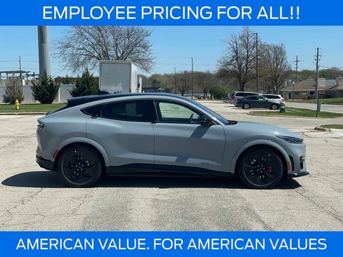 New 2026 Ford Mustang Mach-E GT AWD/4WD image 6