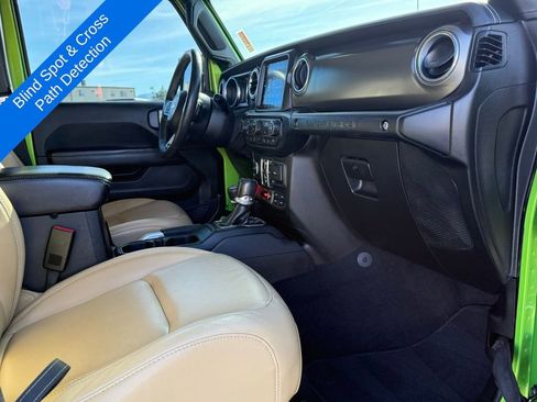 Used 2019 Jeep Wrangler Unlimited Rubicon image 20