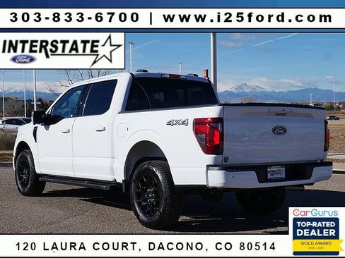 Used 2024 Ford F150 XLT w/ Equipment Group 302A MID image 3