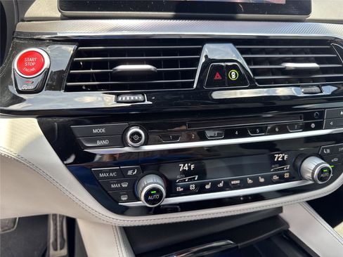 Used 2019 BMW M5 w/ Executive Package AWD/4WD image 29