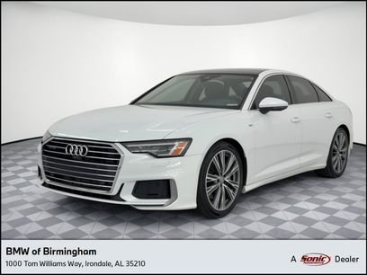 Used 2019 Audi A6 3.0T Premium Plus w/ Premium Plus Package
