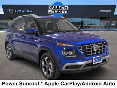 Certified 2022 Hyundai Venue SEL