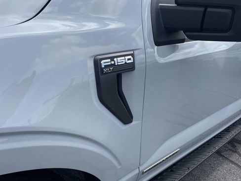Used 2023 Ford F150 XLT w/ Equipment Group 302A High AWD/4WD image 13