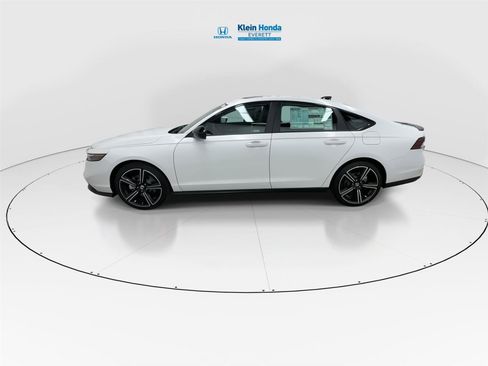New 2026 Honda Accord Sport image 7