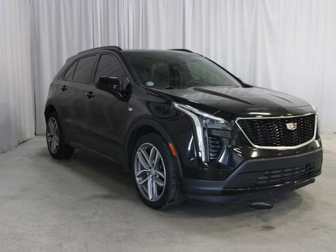 Used 2019 Cadillac XT4 Sport AWD/4WD image 1