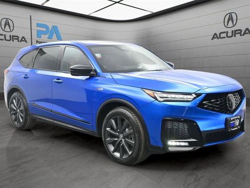 Used 2026 Acura MDX A-Spec image 34