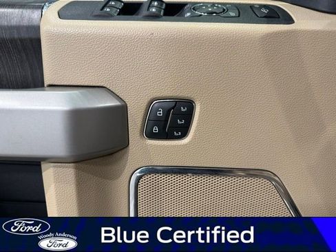Certified 2020 Ford F350 Lariat w/ Chrome Package image 21