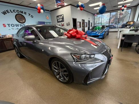 Used 2020 Lexus IS 350 F Sport image 12