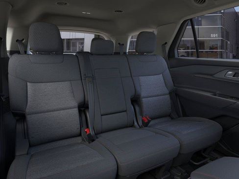 New 2026 Ford Explorer Active AWD/4WD image 11