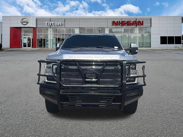 Used 2022 Ford F250 Lariat w/ Lariat Ultimate Package AWD/4WD image 2