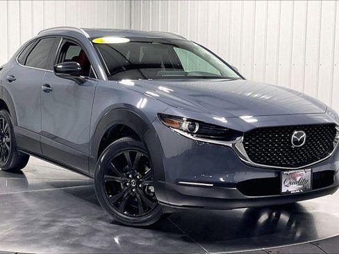 Used 2025 MAZDA CX-30 AWD 2.5 S w/ Preferred Package image 3