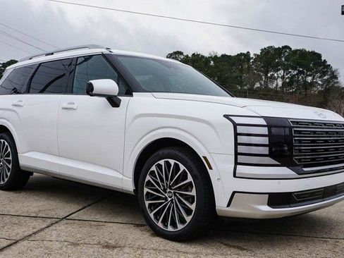 New 2026 Hyundai Palisade Calligraphy image 2