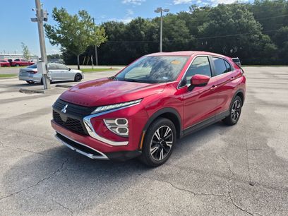 Used 2023 Mitsubishi Eclipse Cross SE