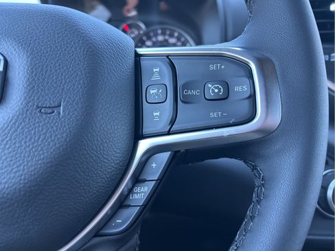 New 2026 RAM 1500 Big Horn RWD image 18