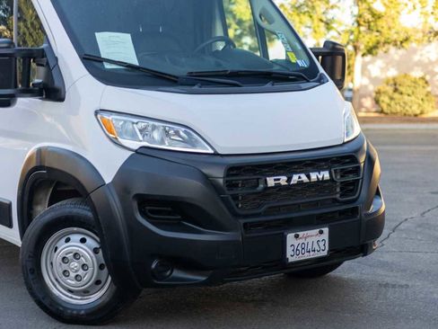 Used 2023 RAM ProMaster 2500 image 2
