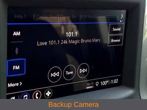 Used 2024 Chevrolet Silverado 1500 Custom AWD/4WD image 5