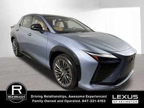 Used 2023 Lexus RZ 450e Premium image 3