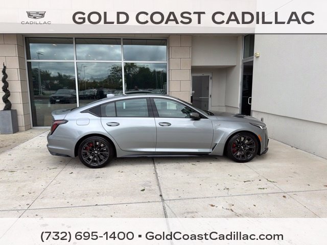 Certified 2024 Cadillac CT5 V Blackwing w/ Super Cruise 2 Package RWD image 4