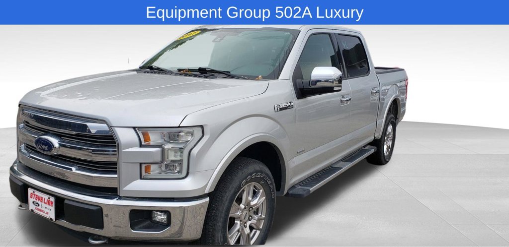 Used 2019 Ford F150 Lariat w/ Equipment Group 502A Luxury AWD/4WD image 5