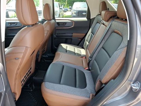 Certified 2024 Ford Bronco Sport Outer Banks AWD/4WD image 10