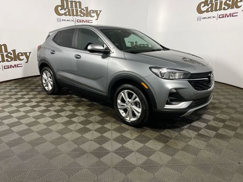 Certified 2023 Buick Encore GX Preferred image 1
