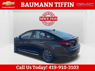 Used 2017 Hyundai Sonata Limited FWD video 2