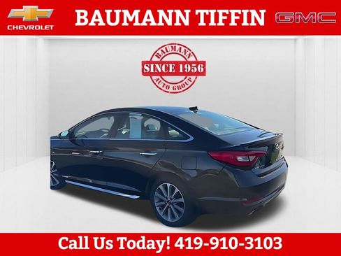 Used 2017 Hyundai Sonata Limited FWD image 2