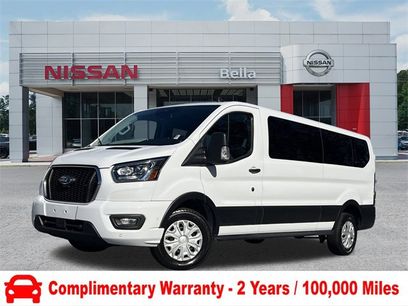 Used 2023 Ford Transit 350 XLT