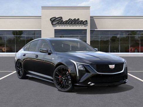 New 2026 Cadillac CT5 V image 8