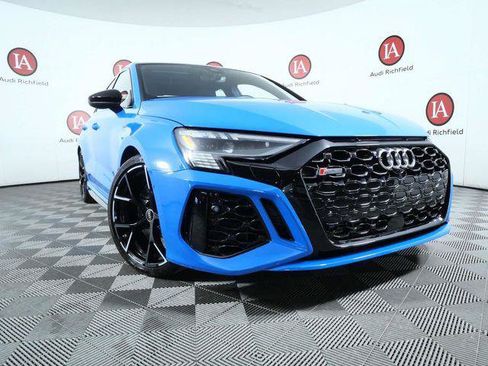 Used 2022 Audi RS 3 AWD/4WD image 2