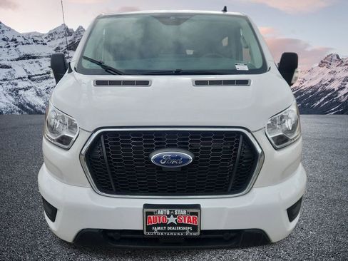 Used 2022 Ford Transit 350 XLT image 10