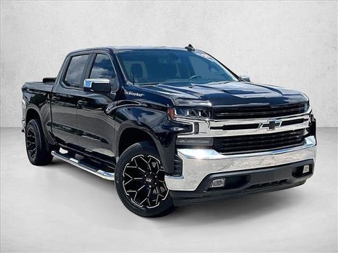 Used 2021 Chevrolet Silverado 1500 LT RWD image 12