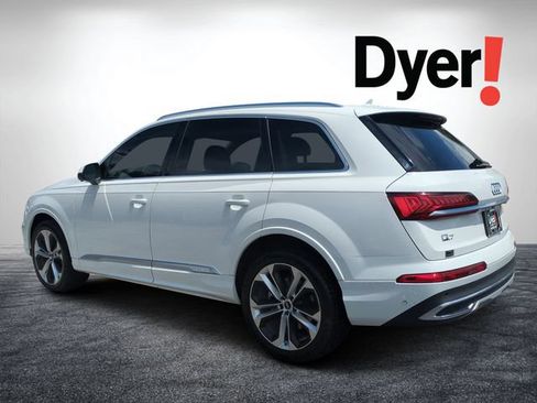 Used 2022 Audi Q7 3.0T Premium Plus AWD/4WD image 6