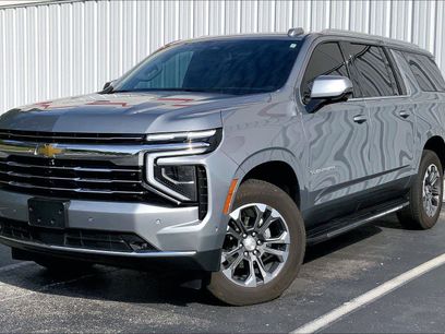 Used 2026 Chevrolet Suburban LT w/ Comfort Package