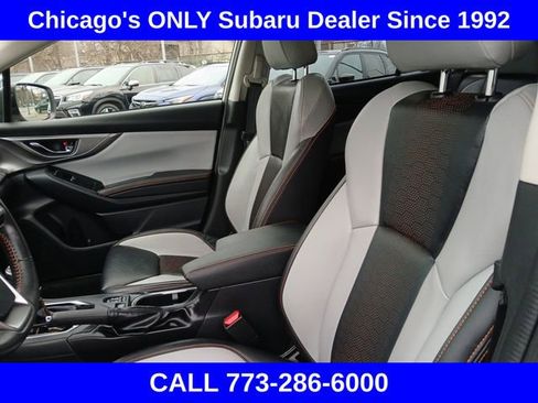 Used 2023 Subaru Crosstrek 2.5i Limited w/ Moonroof Package image 20