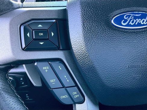 Certified 2019 Ford F150 Raptor w/ Equipment Group 802A Luxury image 19