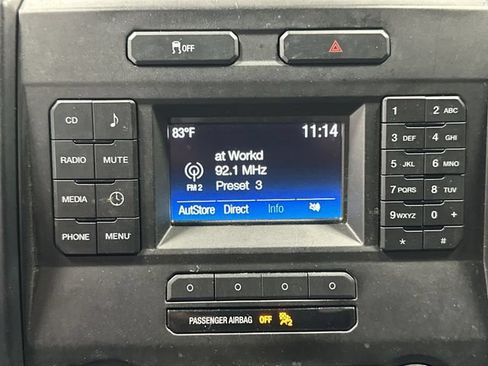 Used 2016 Ford F150 XL w/ Equipment Group 101A Mid RWD image 16