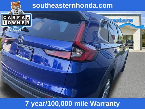 Used 2024 Honda CR-V EX-L image 9