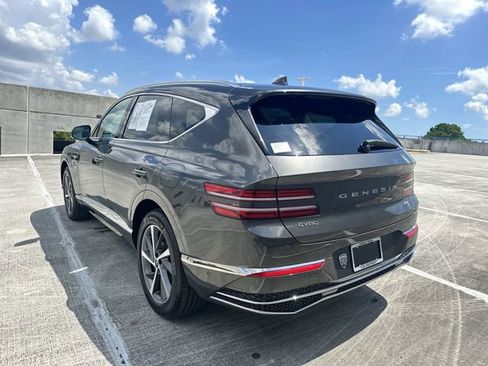 Used 2025 Genesis GV80 3.5T Advanced AWD/4WD image 19