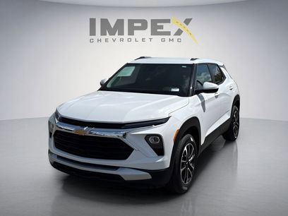 Used 2025 Chevrolet TrailBlazer LT