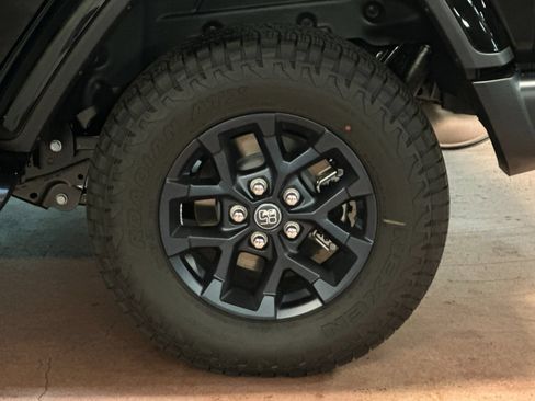 New 2026 Jeep Wrangler Unlimited Sport AWD/4WD image 24