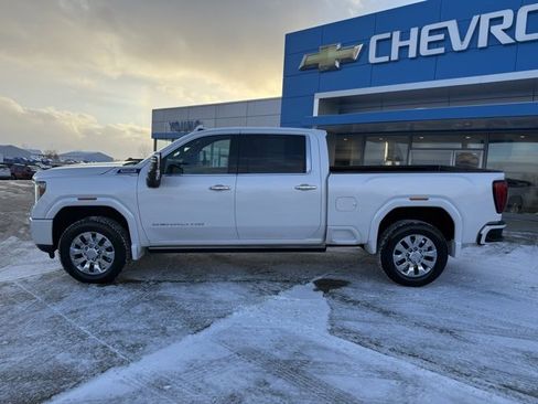 Used 2021 GMC Sierra 2500 Denali w/ Denali Ultimate Package image 2